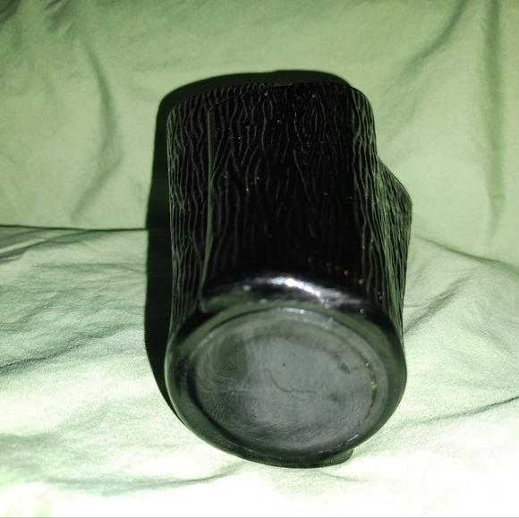 Partylite Wrapped Bark Votive Glass Candle Holder 5 1/4" Tall Decor - Picture 6 of 6